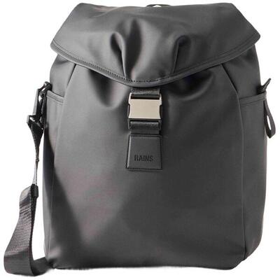 Rugzak rains model 14840black voor unisex