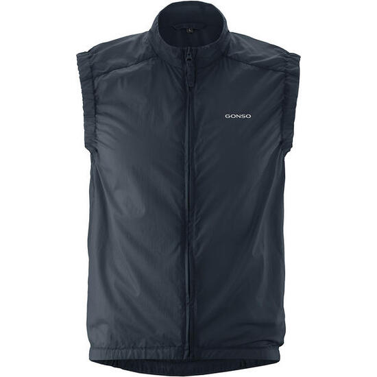 Herren Weste Adventure Vest Wind M