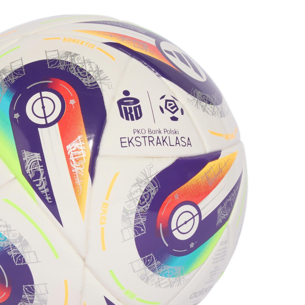 Bola de futebol adidas 3/4