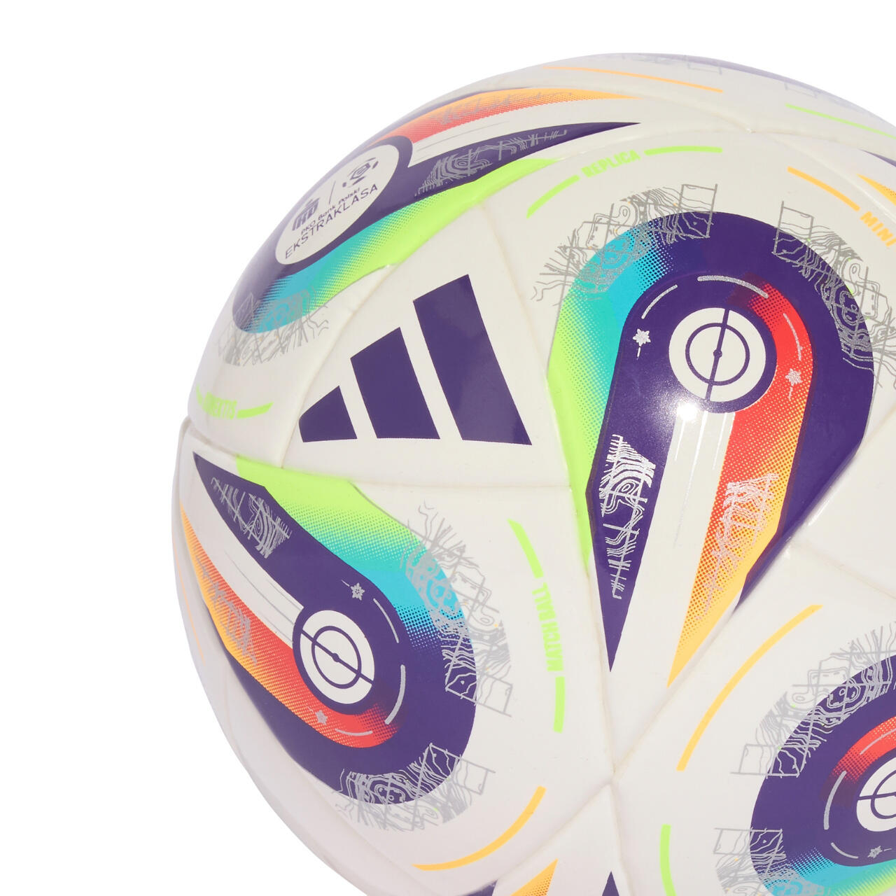 Bola de futebol adidas 4/4