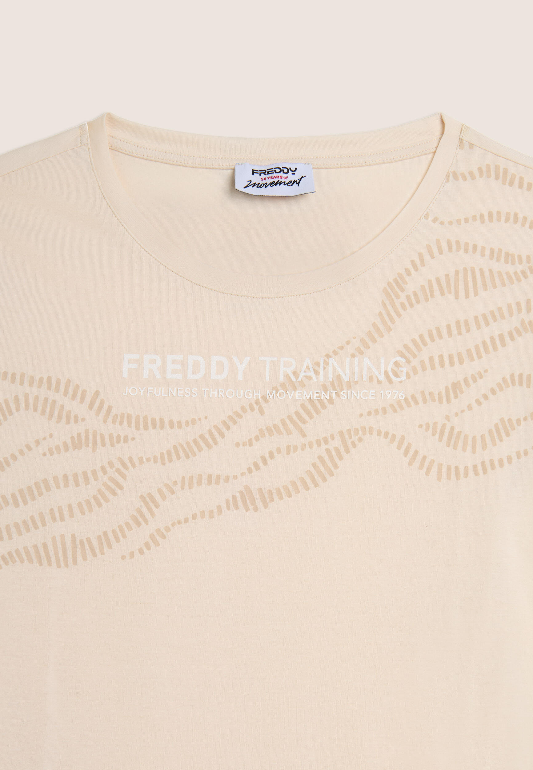 T-shirt “FREDDY TRAINING” con Motivo Grafico 3/3