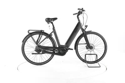 Tweedehands - qwic premium i mn7.2 city e-bike lage instap - zeer goed
