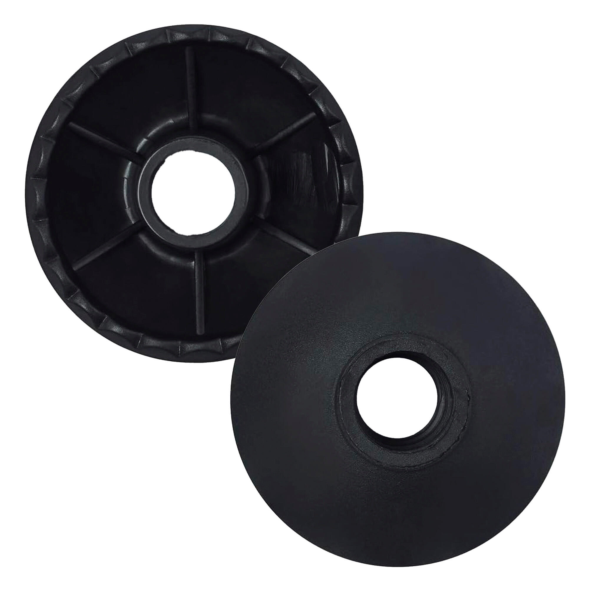 Trekmates - Coppia di cestini per fango da 32mm per bastoni da trekking 4/4