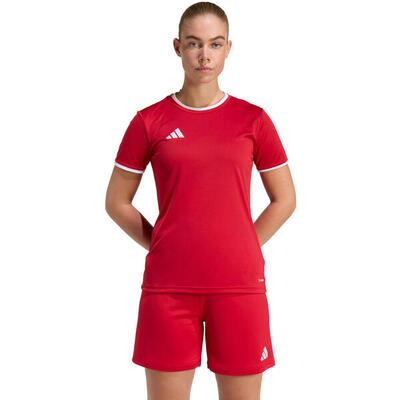 Dames adidas entrada 26 jersey t-shirt voetbal