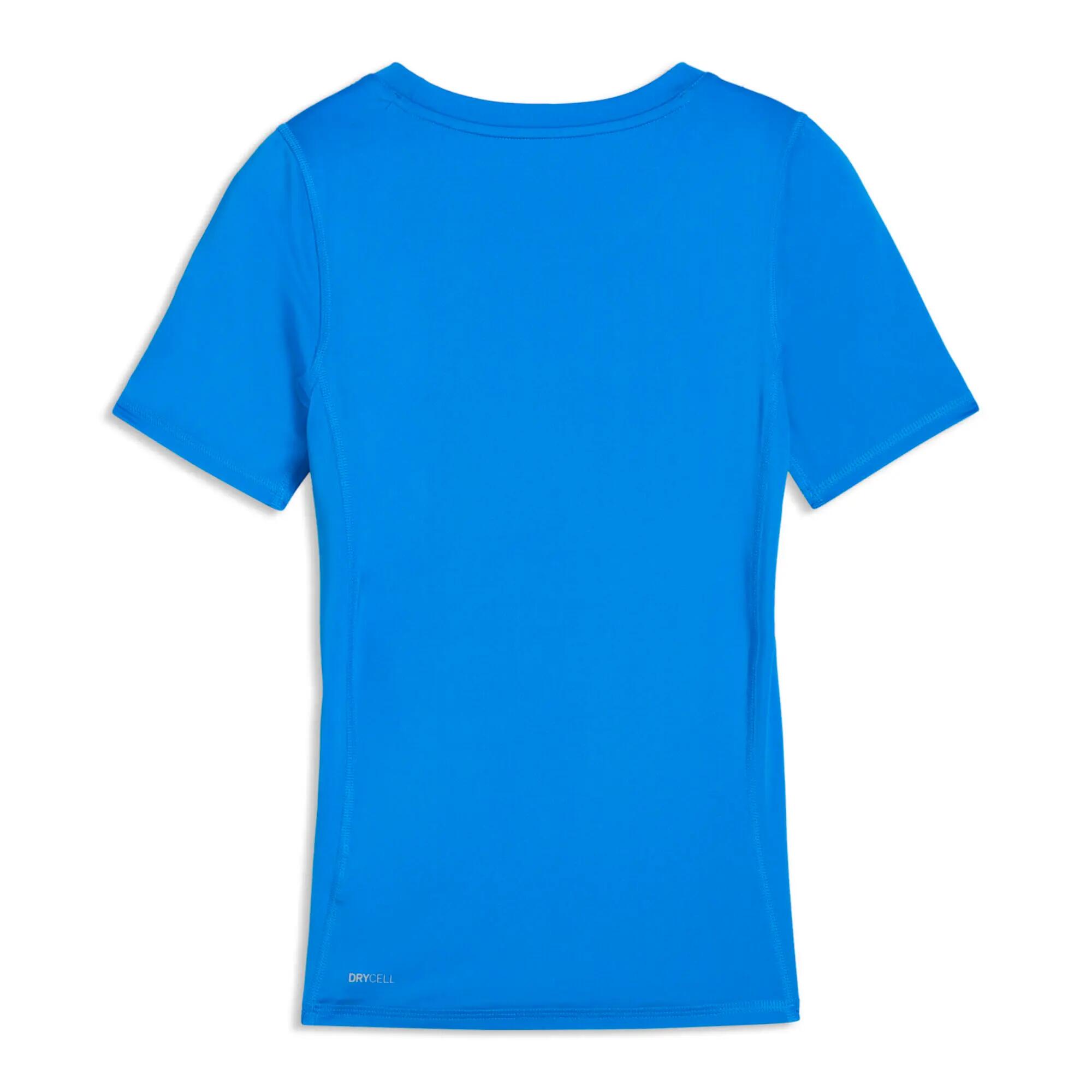 Puma Kinder Shirt teamLIGA26 Baselayer Tee SS Jr 660449 2/2
