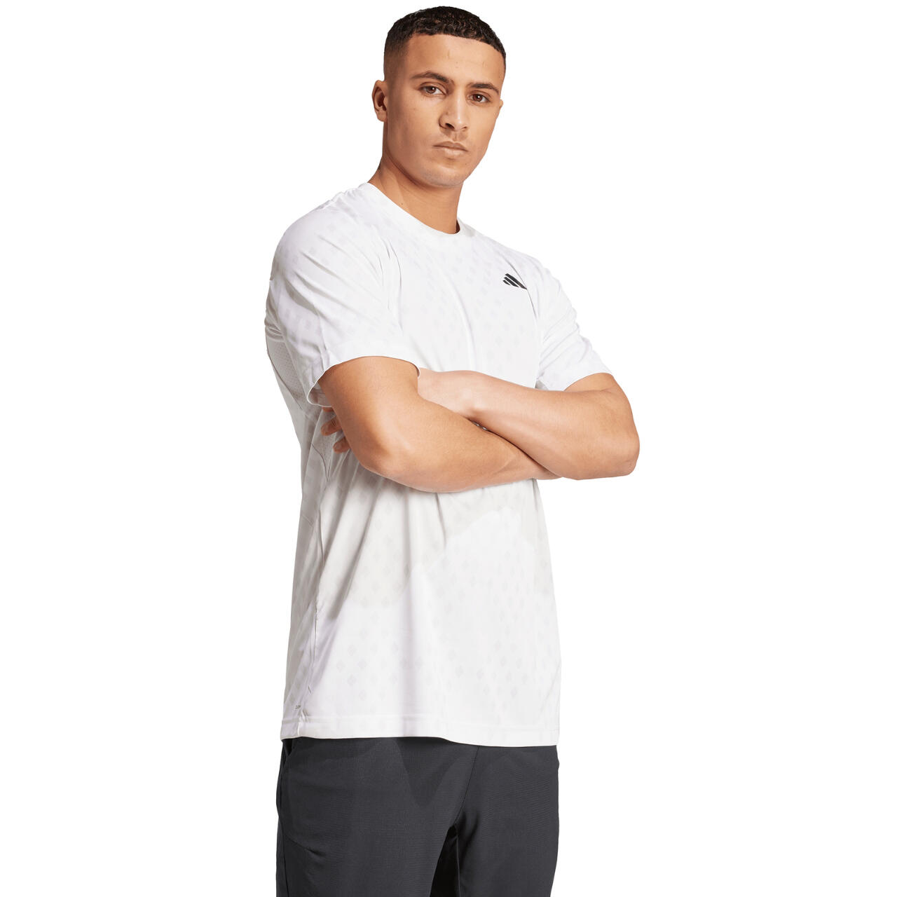 Maglietta da uomo adidas Club Tennis Climacool 5/7