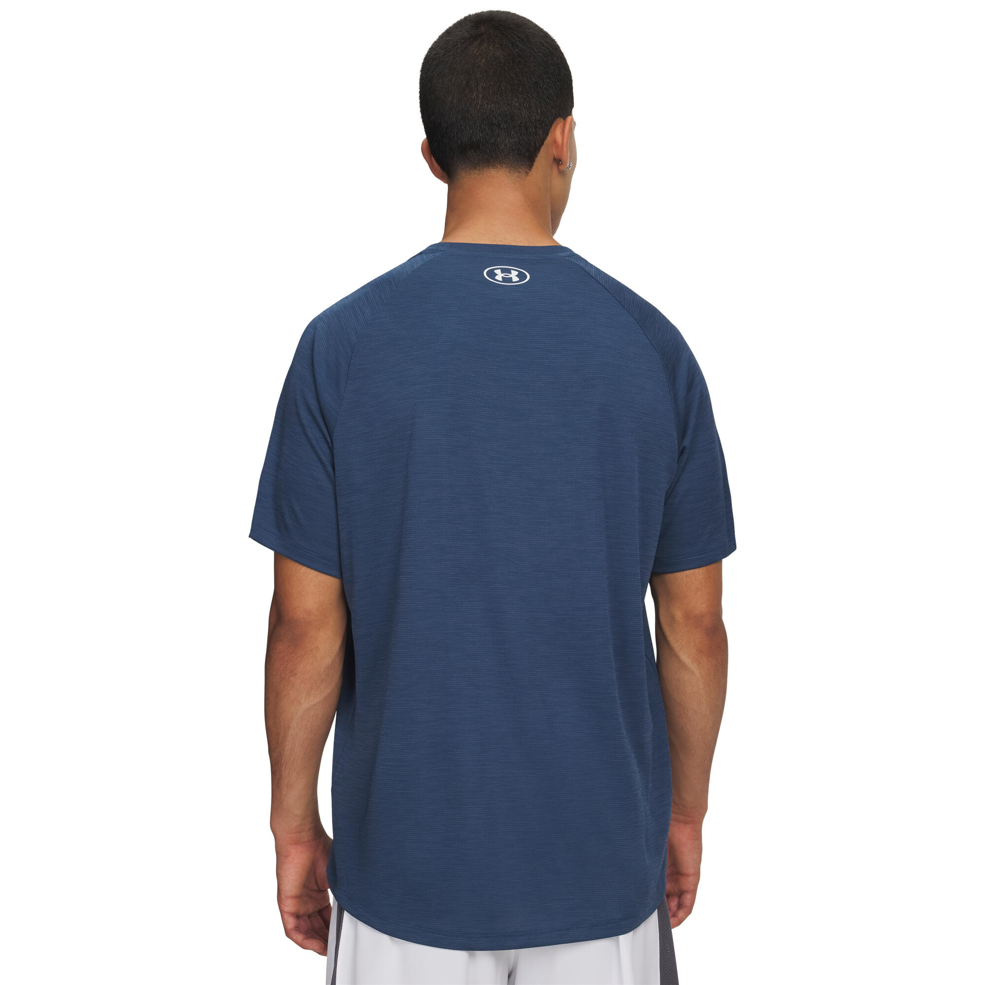 Under Armour T-Shirt Ua Tech Textured Ss Volwassenen 5/6