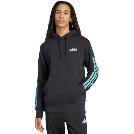 Homme adidas Color Script Sweat à Capuche Coton