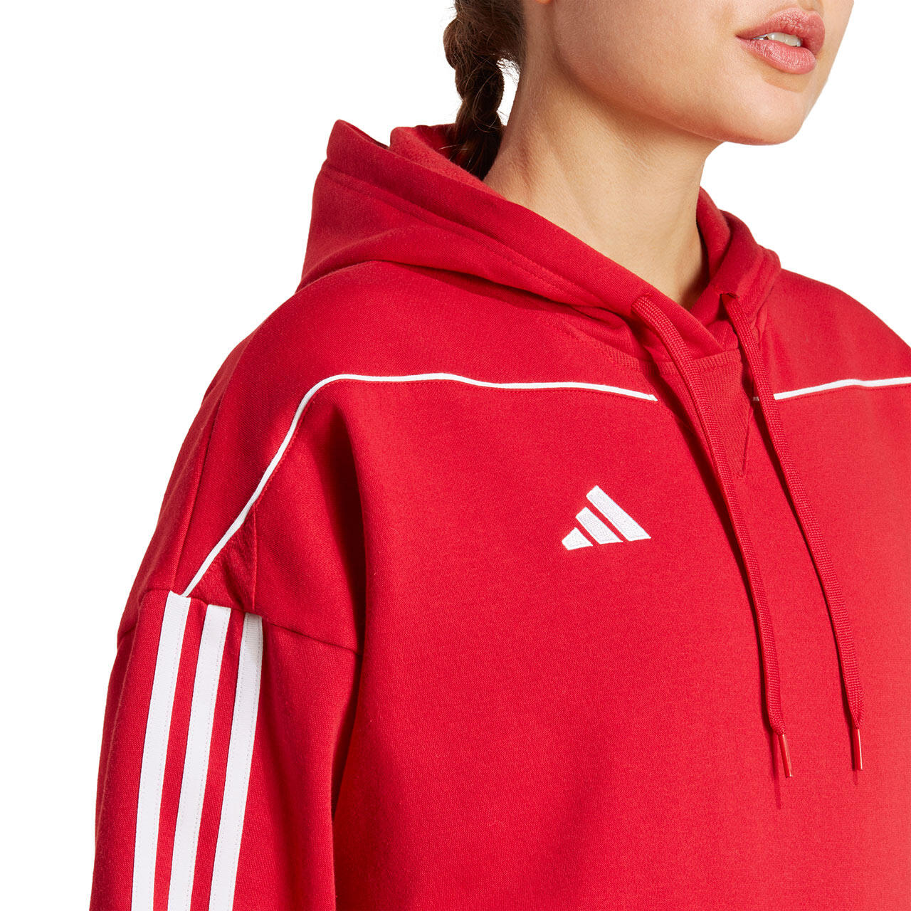 Sweat à capuche adidas Tiro 23 League pour femme 6/7