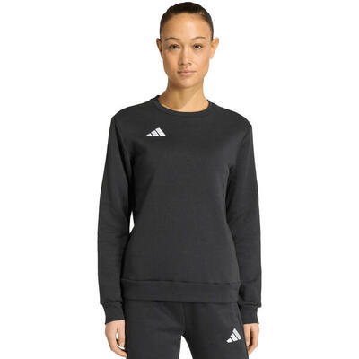 Adidas sweatshirt dames zwart