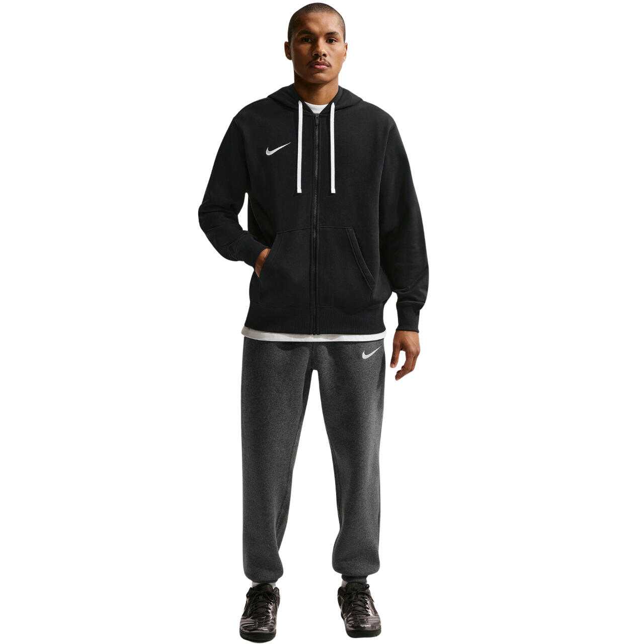 Sweat-shirt Nike Park 26 Fleece Full-Zip Hoodie pour homme 6/7