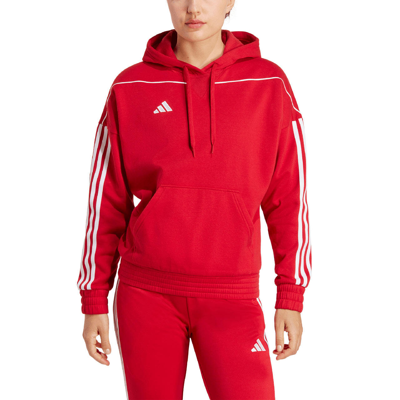 Sweat à capuche adidas Tiro 23 League pour femme 5/7