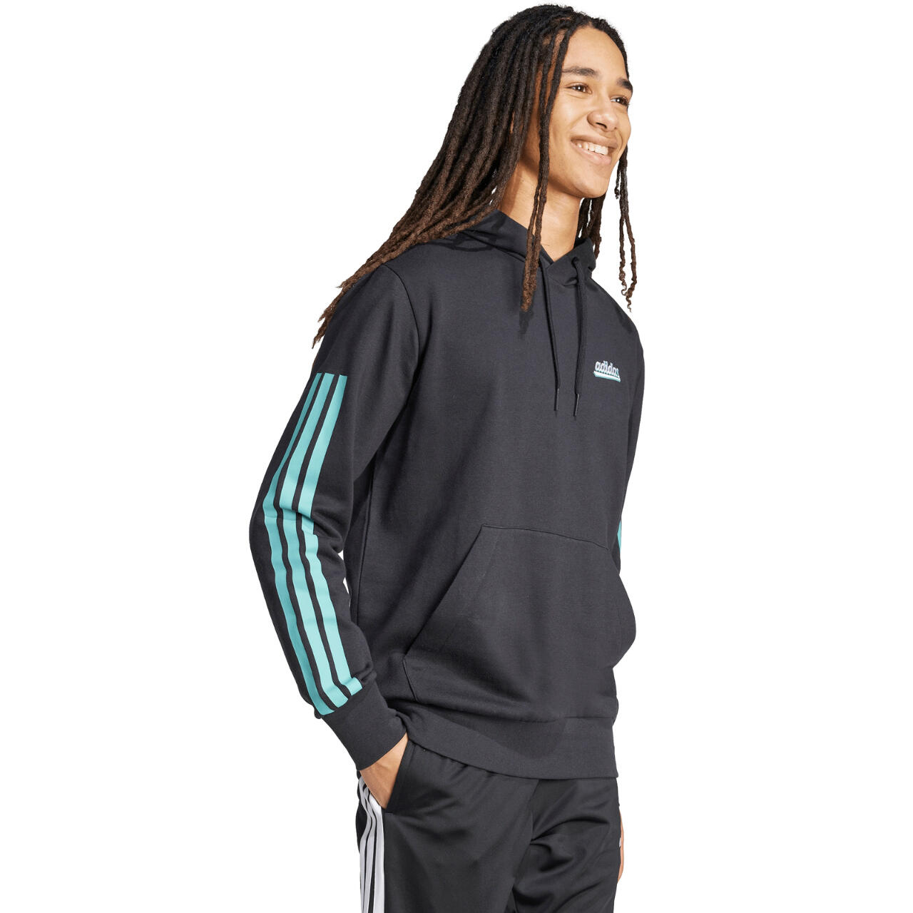 Felpa da uomo adidas Color Script 4/6