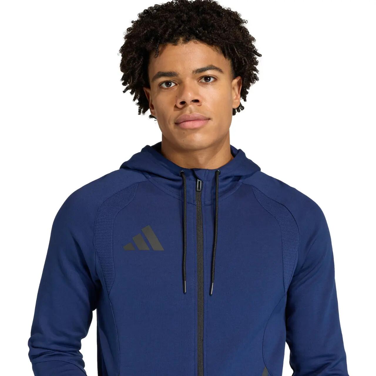 Adidas Tiro 26 Travel Sweat Hoodie voor heren 4/11