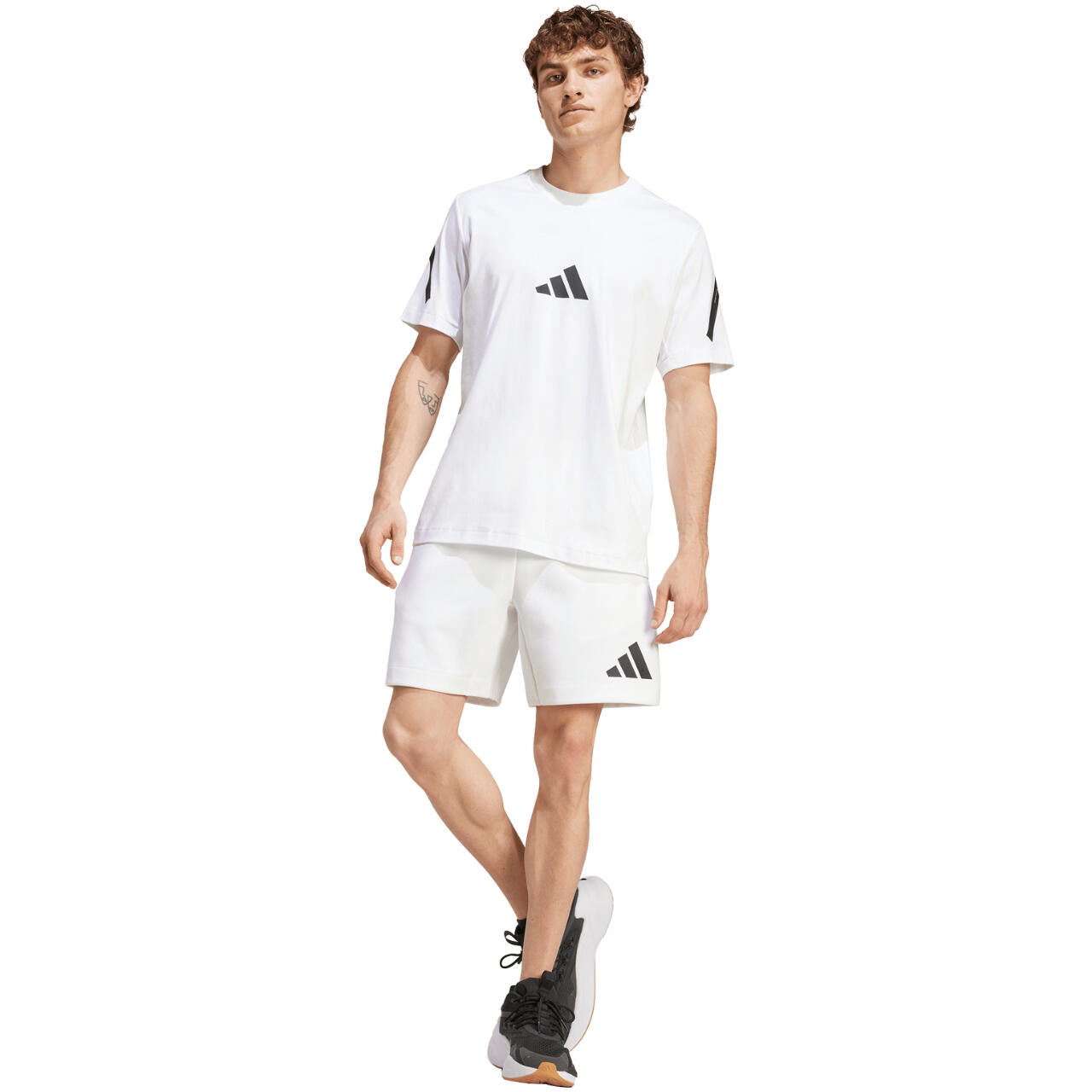 Pantalones cortos de hombre adidas Z.N.E. 7/7