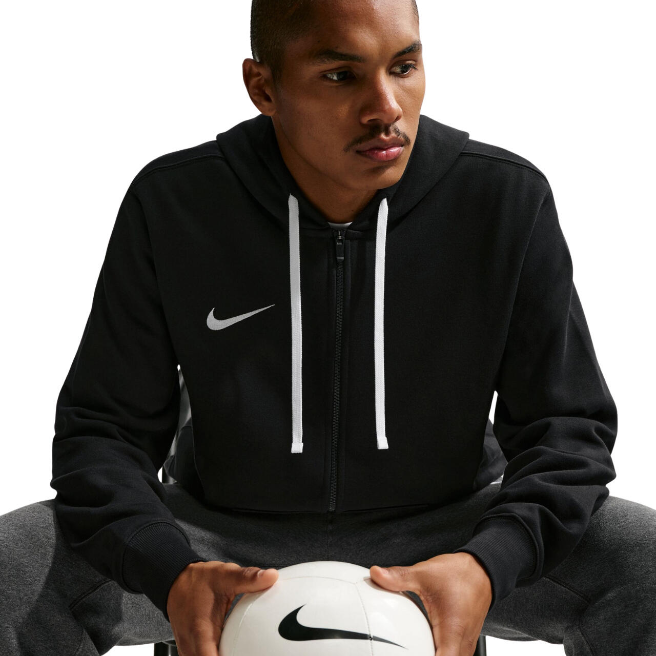 Sweat-shirt Nike Park 26 Fleece Full-Zip Hoodie pour homme 4/7