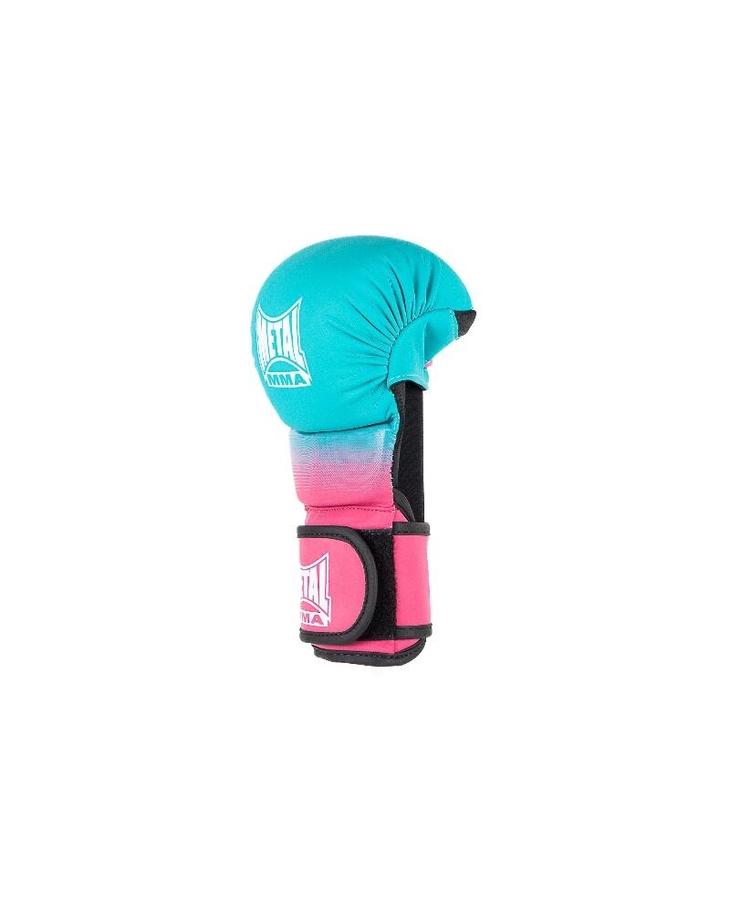 Gants MMA Sparring Metal Boxe The Shell Miami Vibe M 3/5