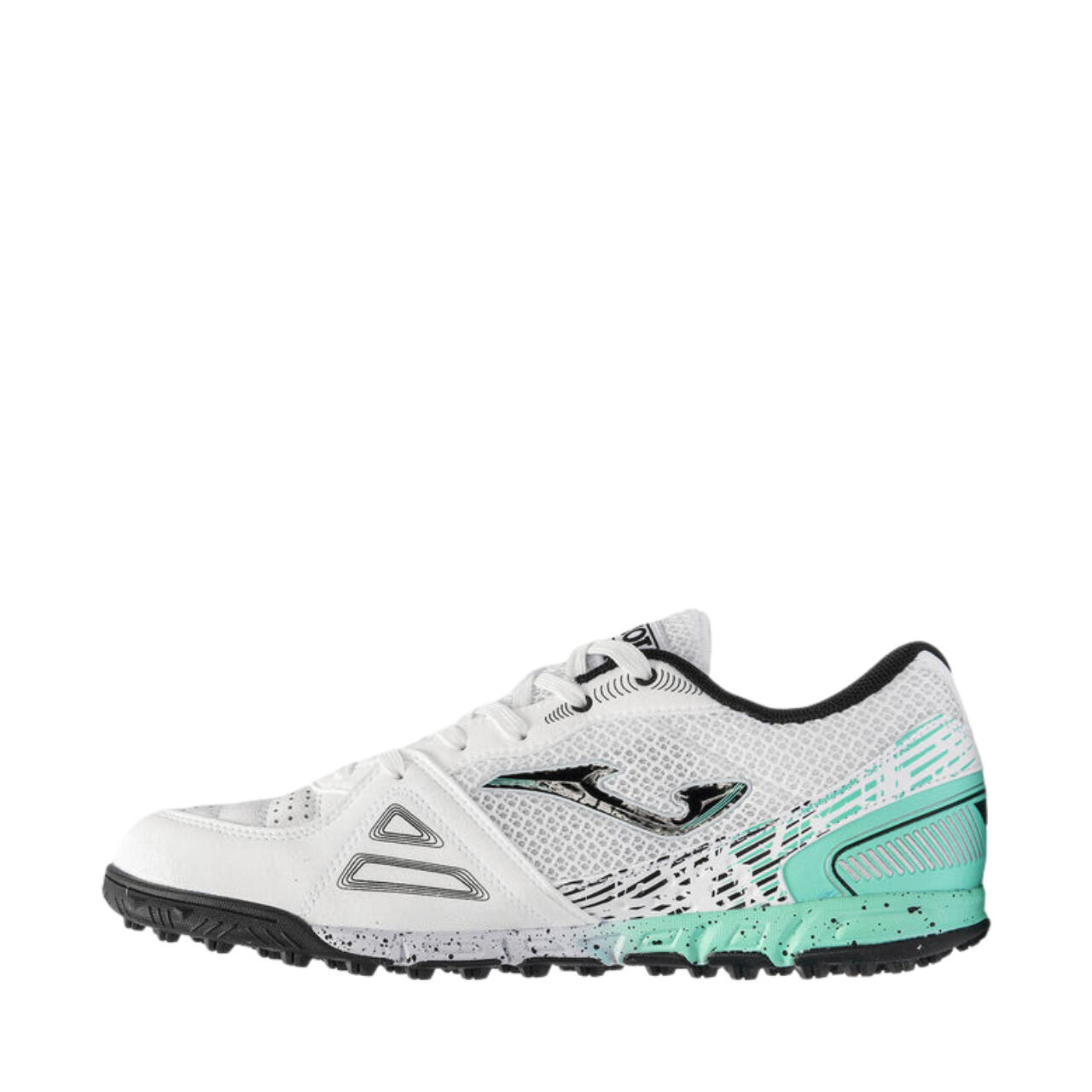 Botas Fútbol Fútbol Adulto Joma Mundial 26 TF Blanco 5/6