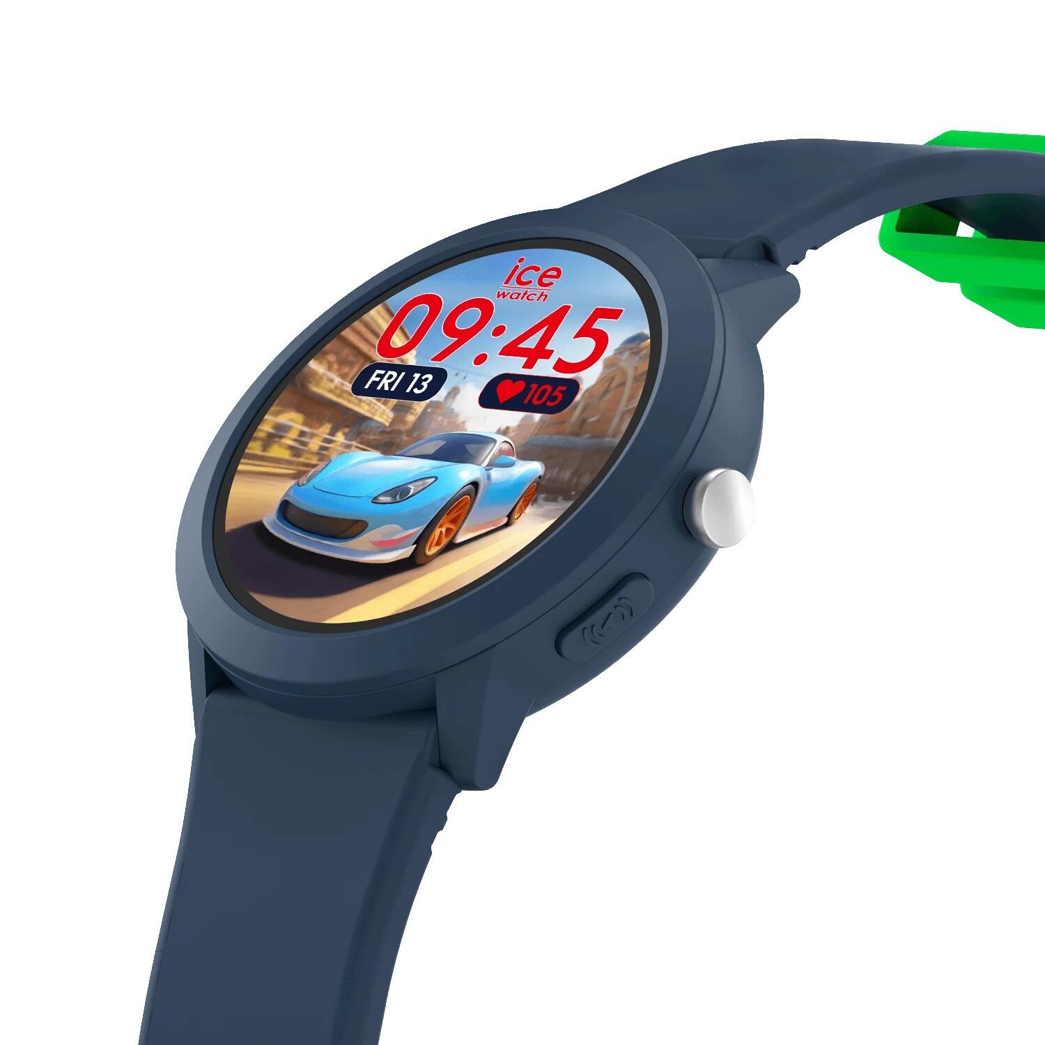 025441 Smartwatch Ice Smart Junior 3 per ragazzi 2/4