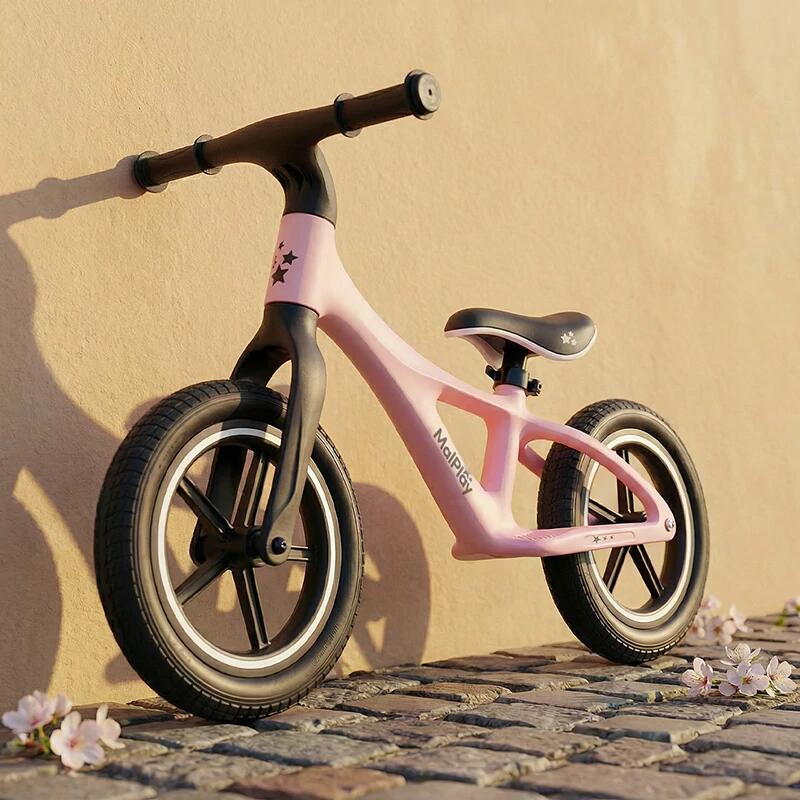 Cicletta NYLU rosa, misura: 12" 5/7