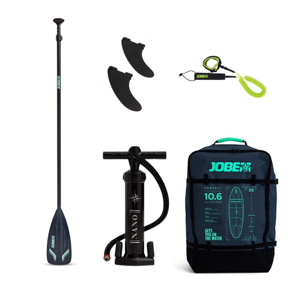 JOBE Aero Rasa Compact SUP 10'6 Set 4/7