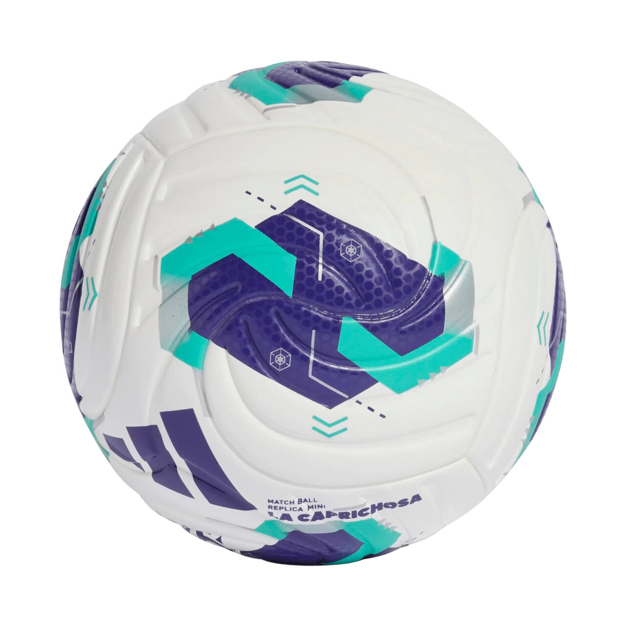 Bola de futebol adidas Queens League mini 2/4