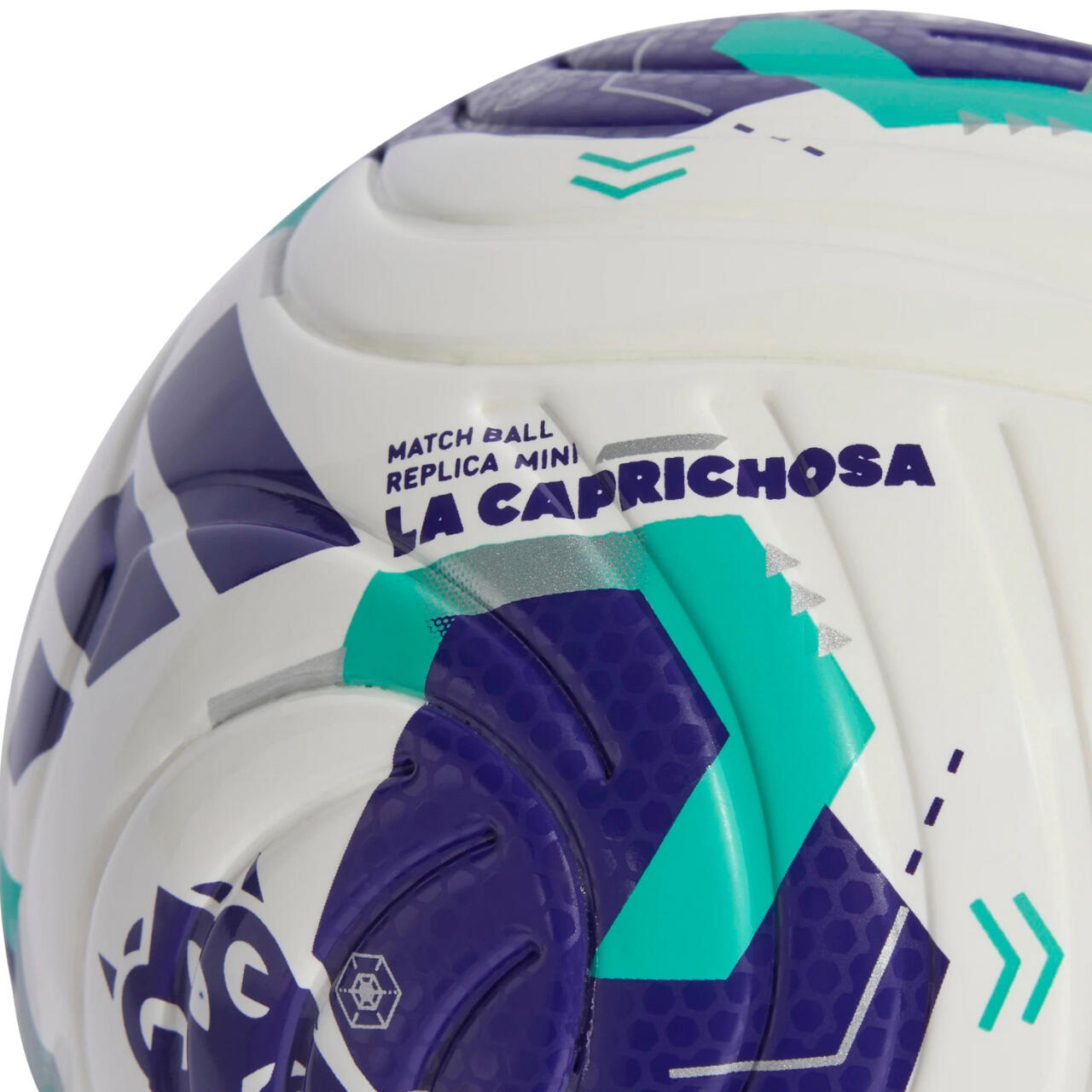 Bola de futebol adidas Queens League mini 4/4