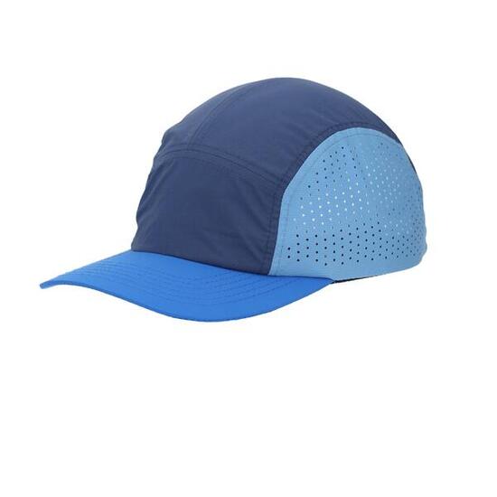 Casquette de Running Bleu – Ultra légère, Respirante et Séchage Rapide