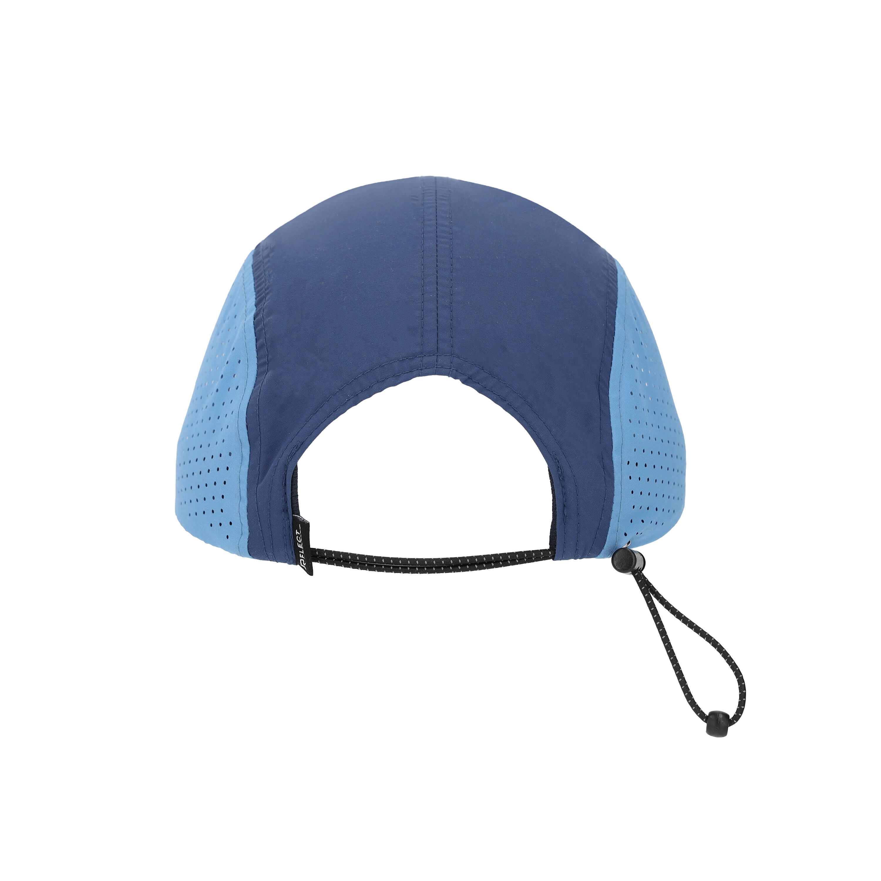Casquette de Running Bleu – Ultra légère, Respirante et Séchage Rapide 3/5