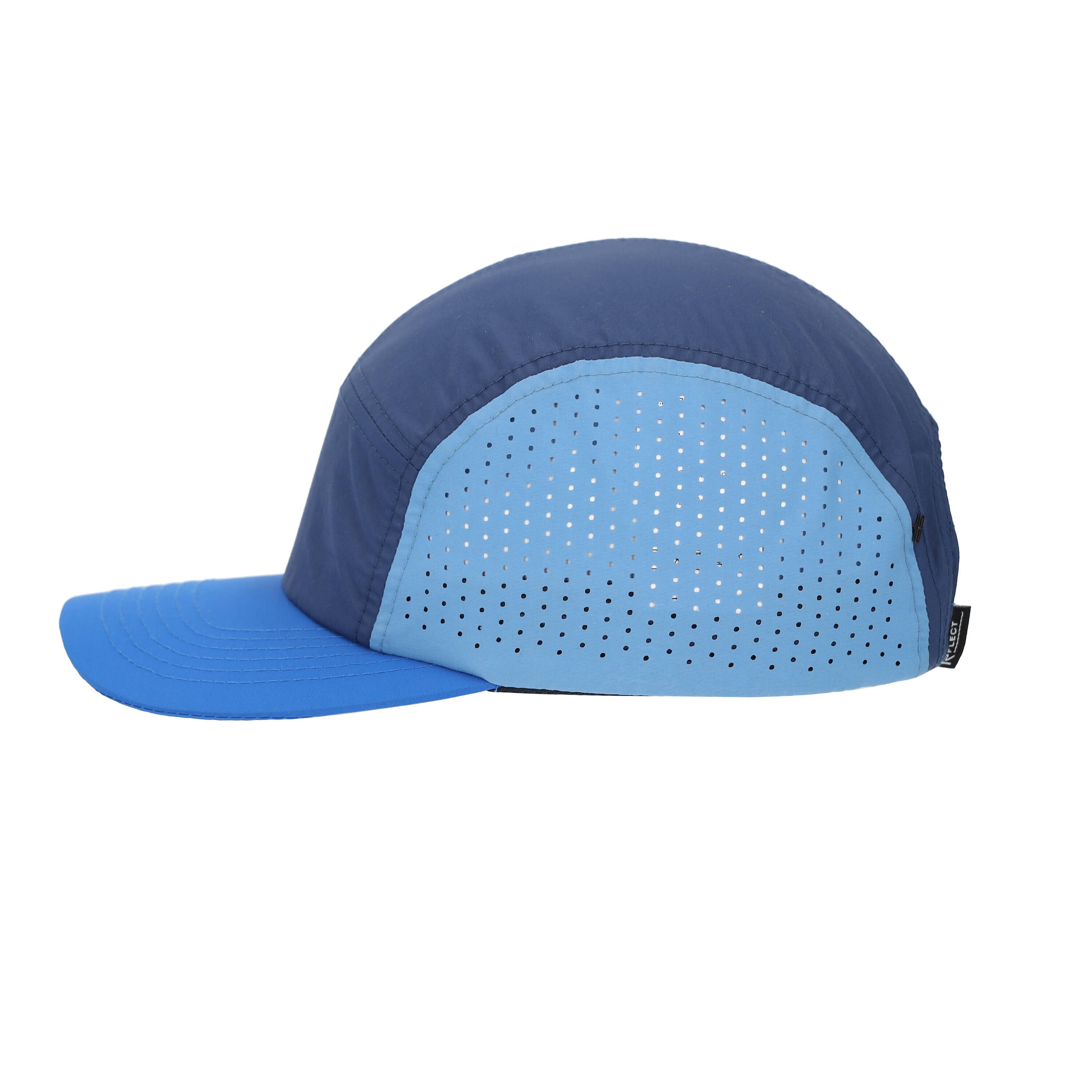 Casquette de Running Bleu – Ultra légère, Respirante et Séchage Rapide 2/5