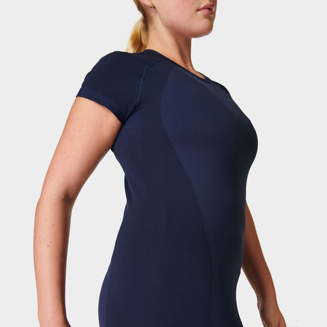 Débardeur Sweaty Betty Athlete Crop Seamless 3/7
