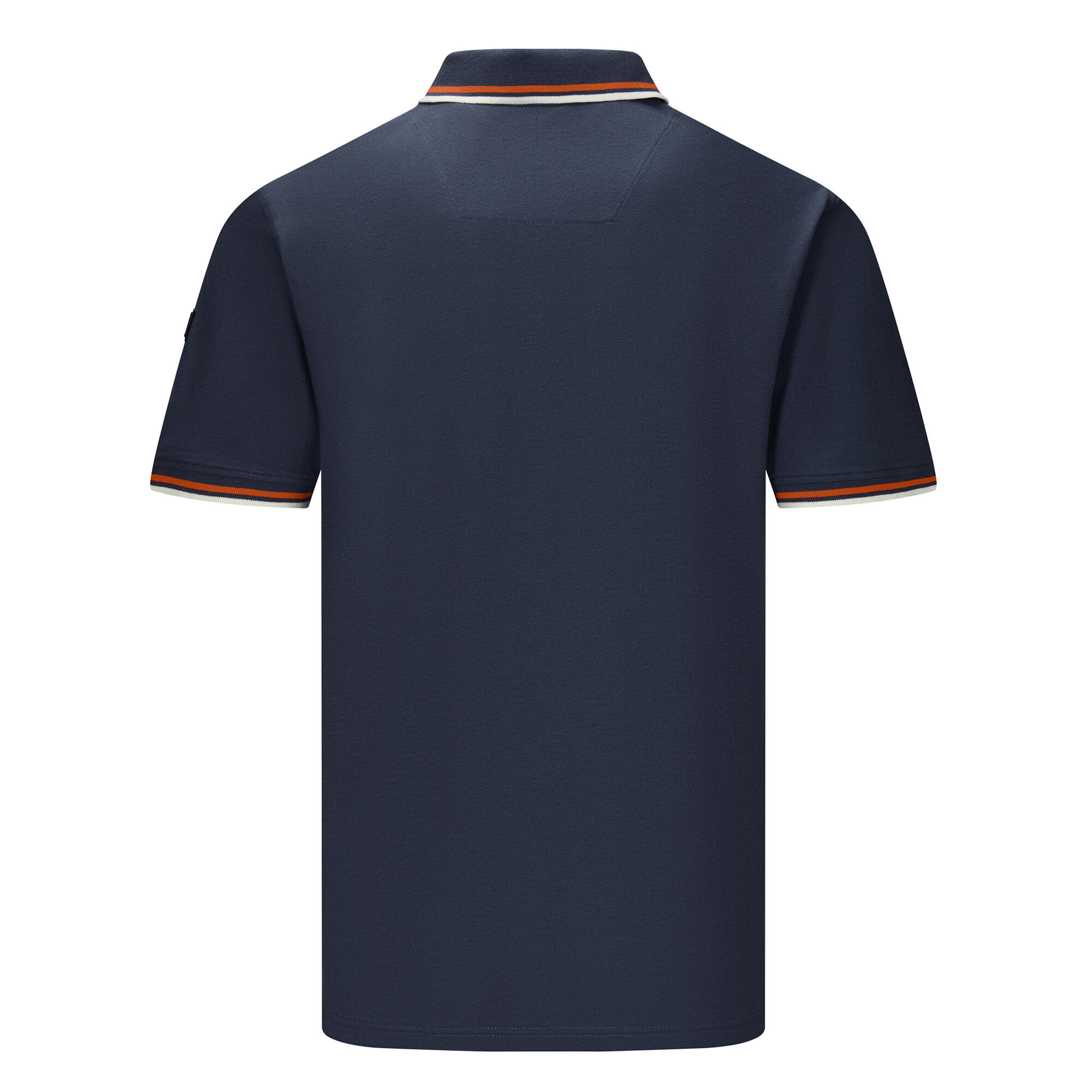 "Adryan" Poloshirt für Herren Marine 2/4