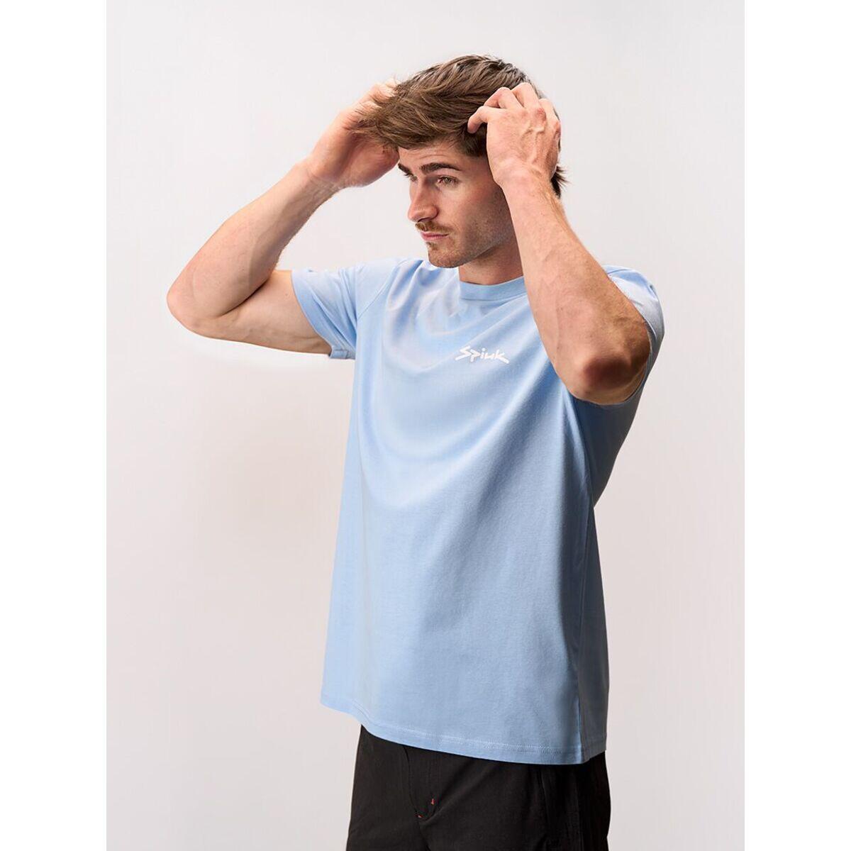 T-shirt Spiuk City 3/4