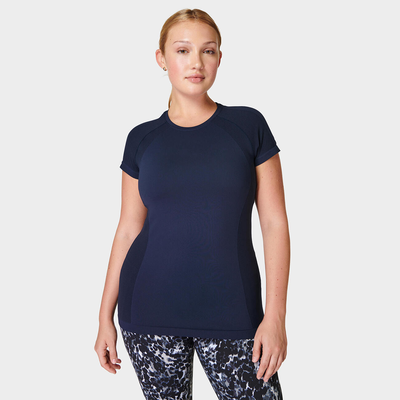 Débardeur Sweaty Betty Athlete Crop Seamless 4/7