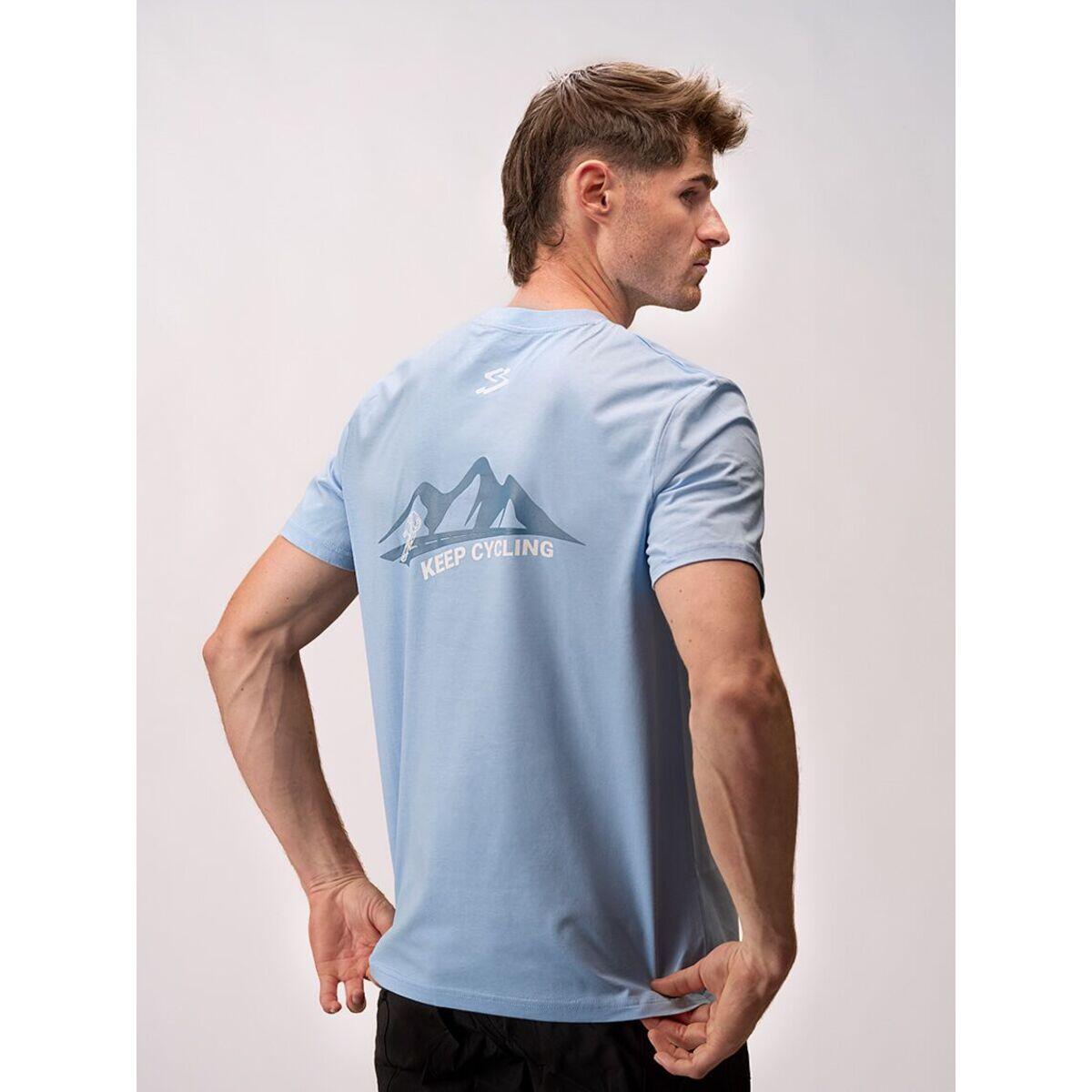 T-shirt Spiuk City 4/4