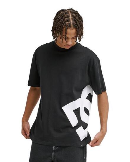 T-Shirt à manches courtes Noir Homme