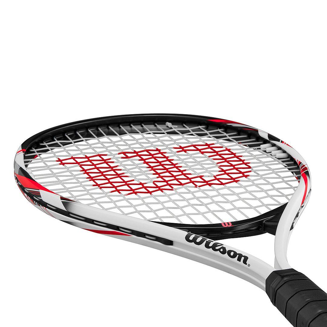 Raquette de tennis Wilson Fusion XL 112 3/5