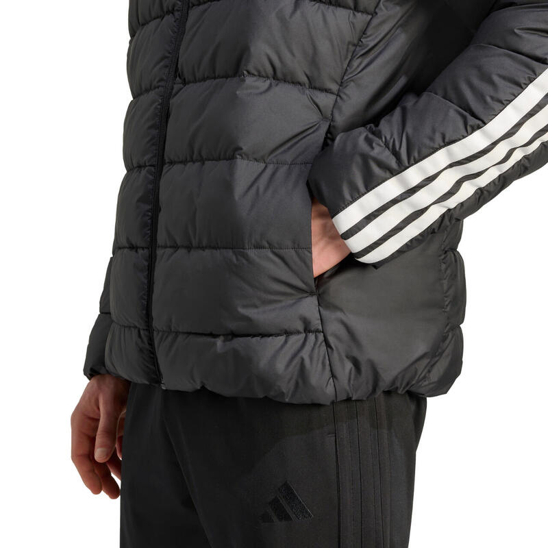 Jacheta pentru bărbați adidas Essentials 3-Stripes