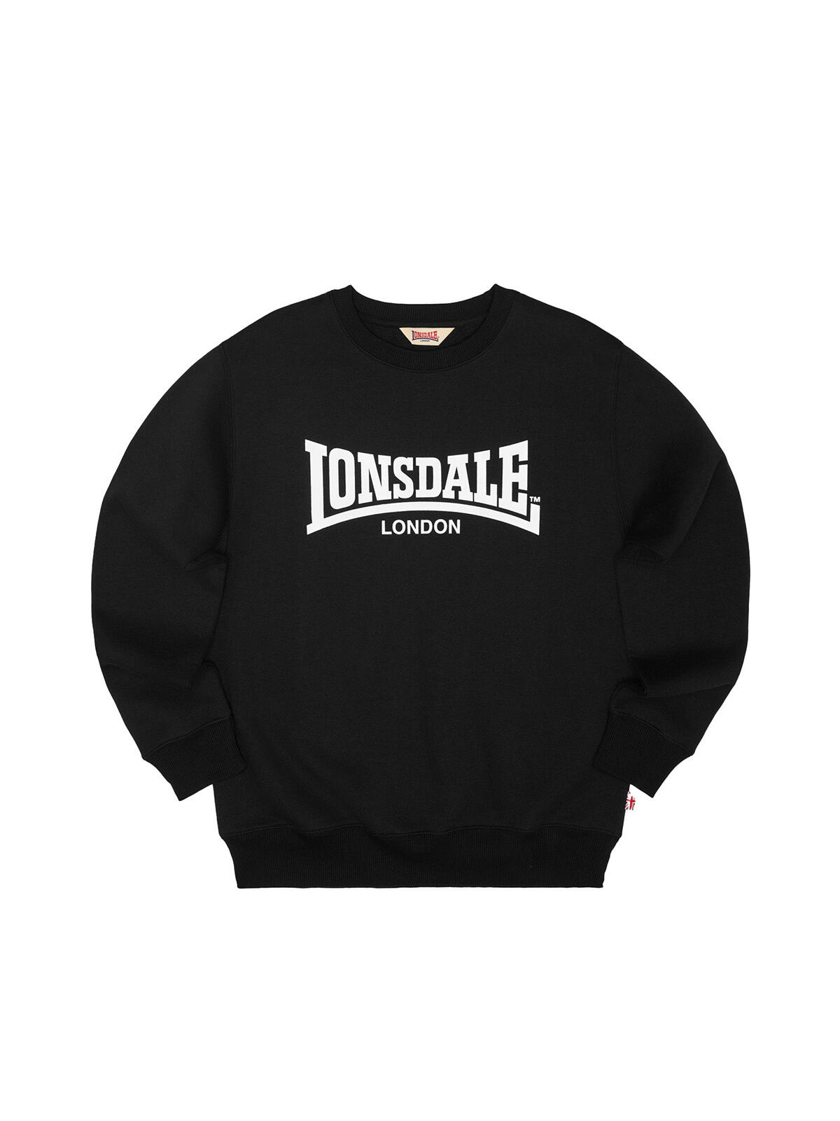 Sweatshirt Lonsdale Welham 4/4