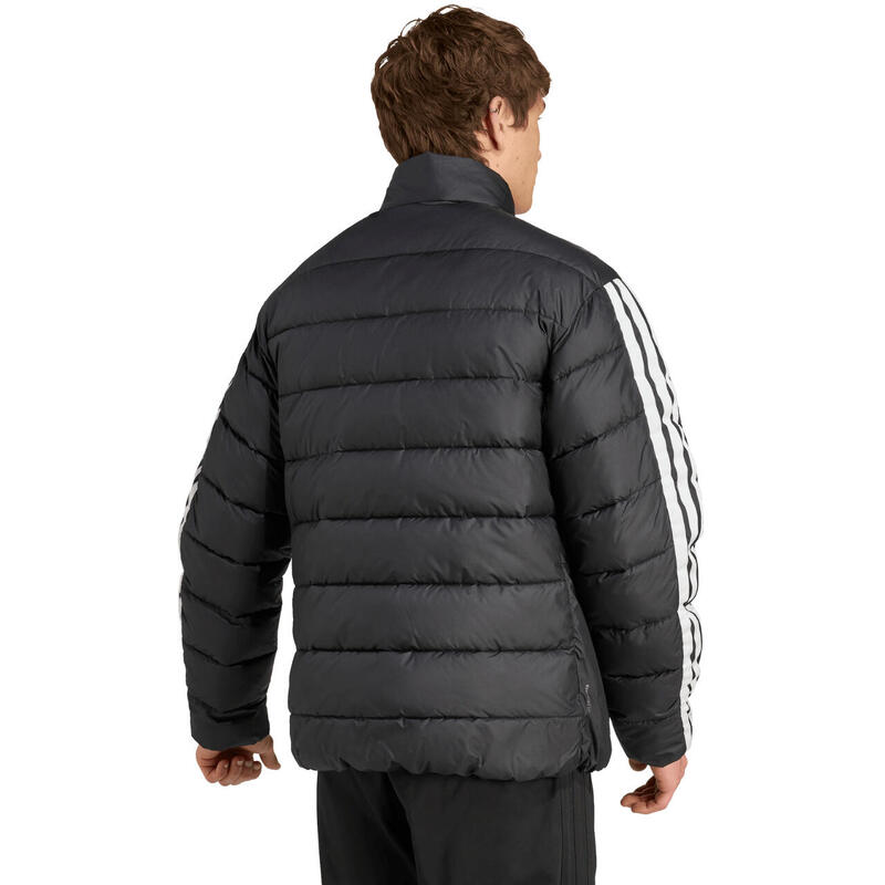 Jacheta pentru bărbați adidas Essentials 3-Stripes