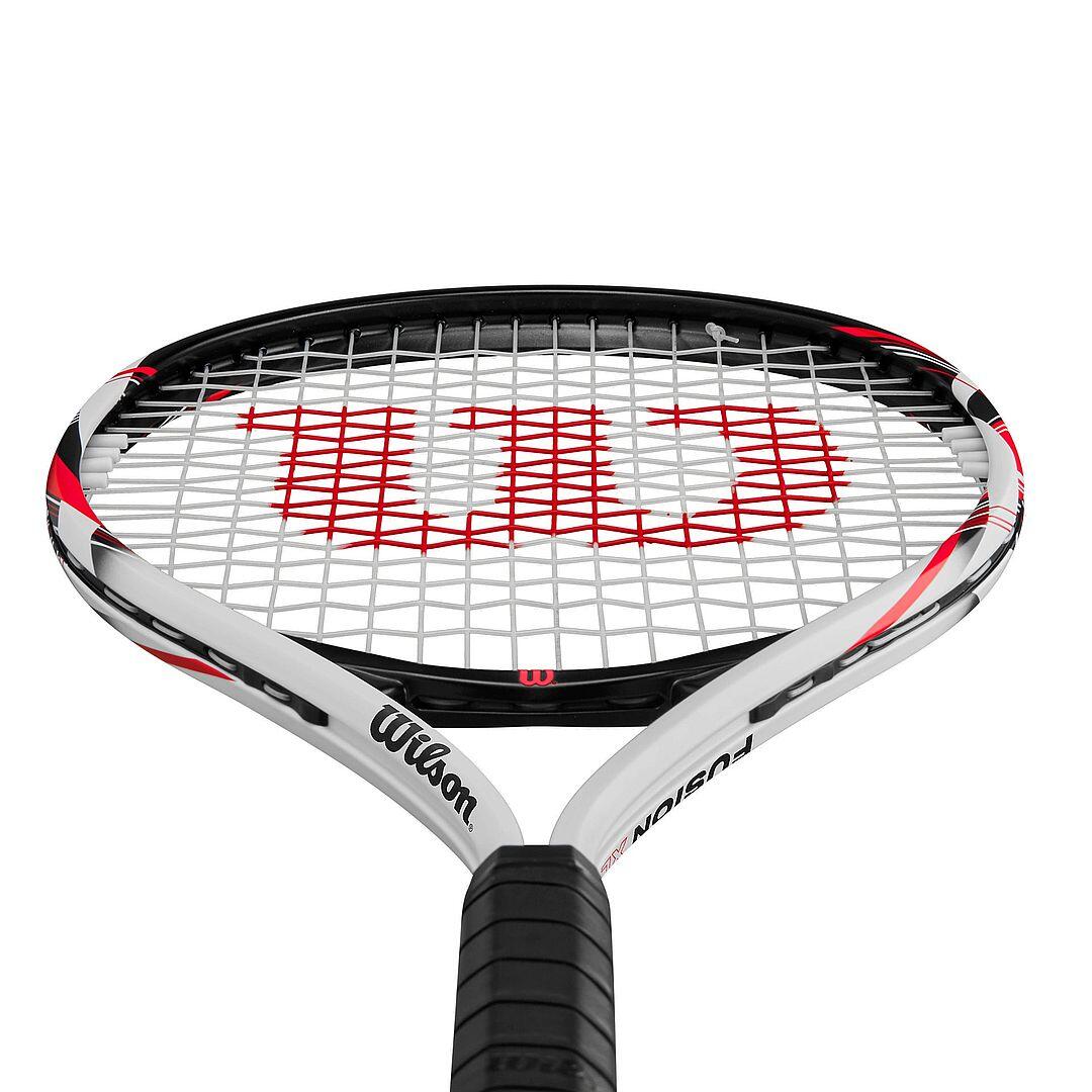 Raquette de tennis Wilson Fusion XL 112 4/5