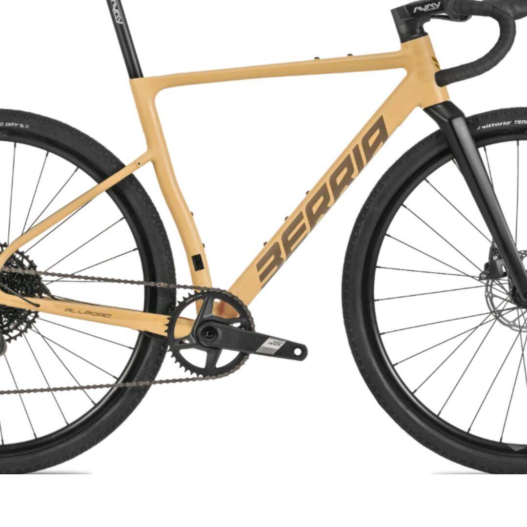 Second Life - Vélo gravel Berria Allroad ADV Apex Mullet 12v M. 3/5