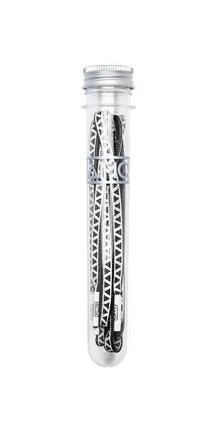 AMO Performance Grip Lacets (XL) - 130CM - Noir/Blanc