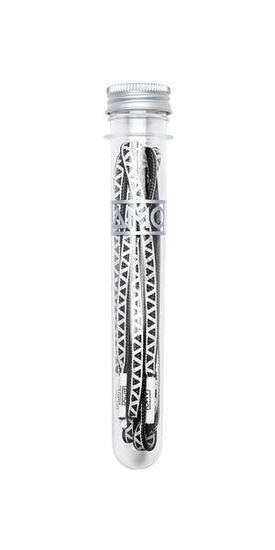 AMO Performance Grip Lacets (XL) - 130CM - Noir/Blanc