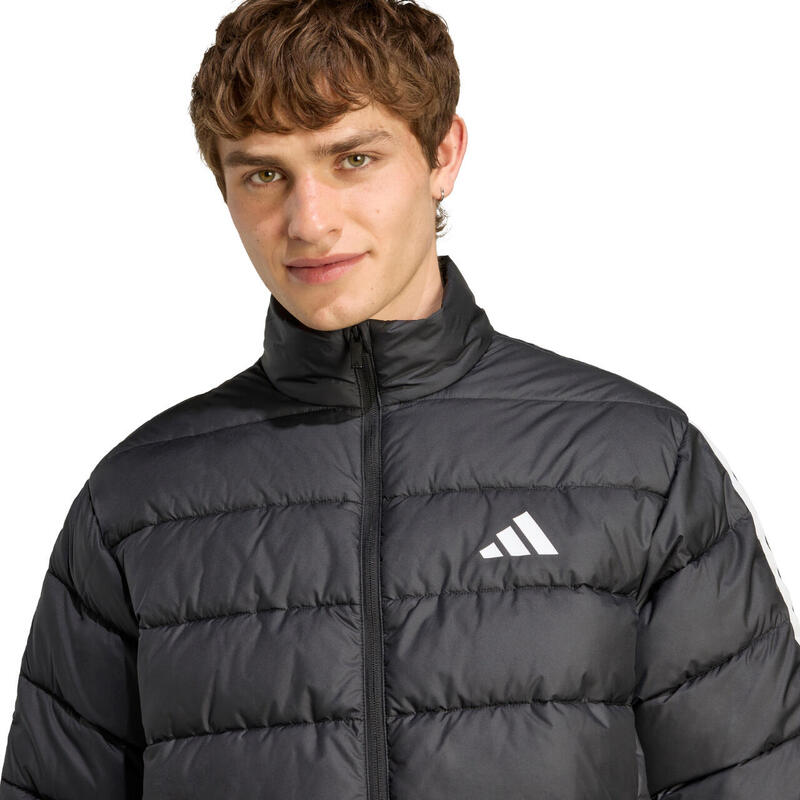 Jacheta pentru bărbați adidas Essentials 3-Stripes