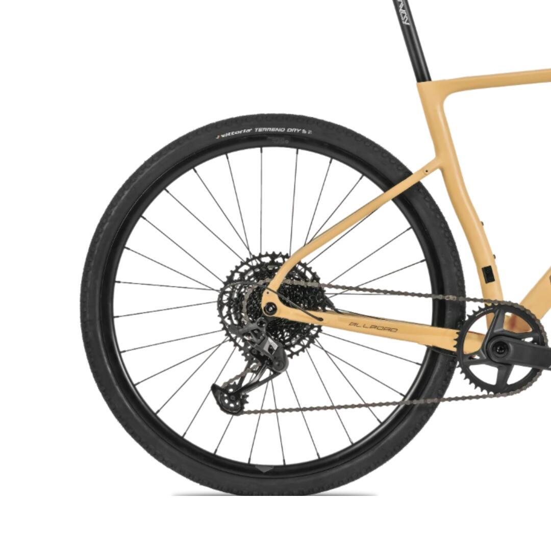 Second Life - Vélo gravel Berria Allroad ADV Apex Mullet 12v M. 2/5
