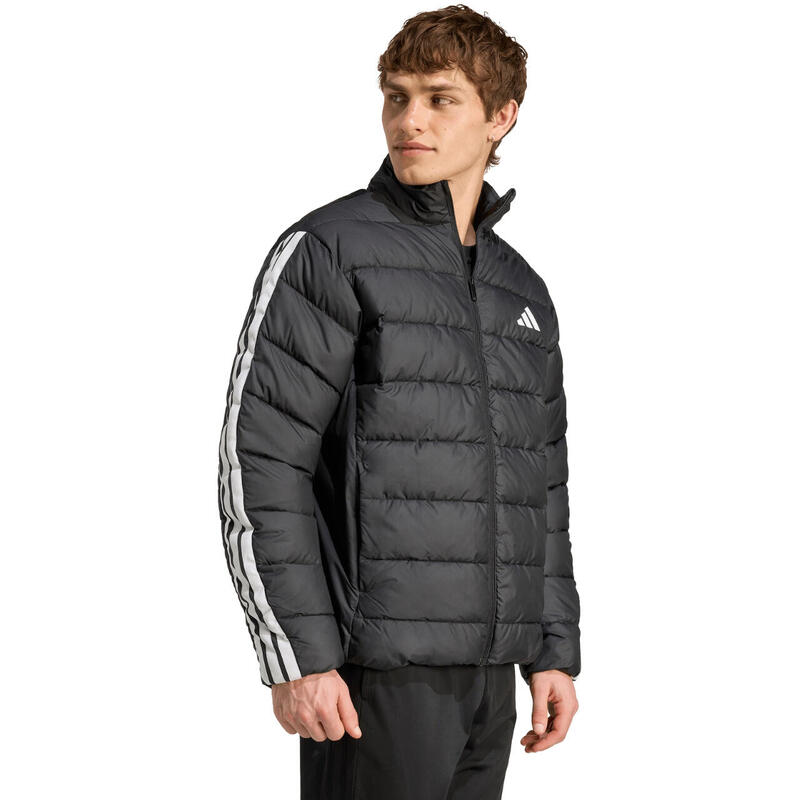 Jacheta pentru bărbați adidas Essentials 3-Stripes