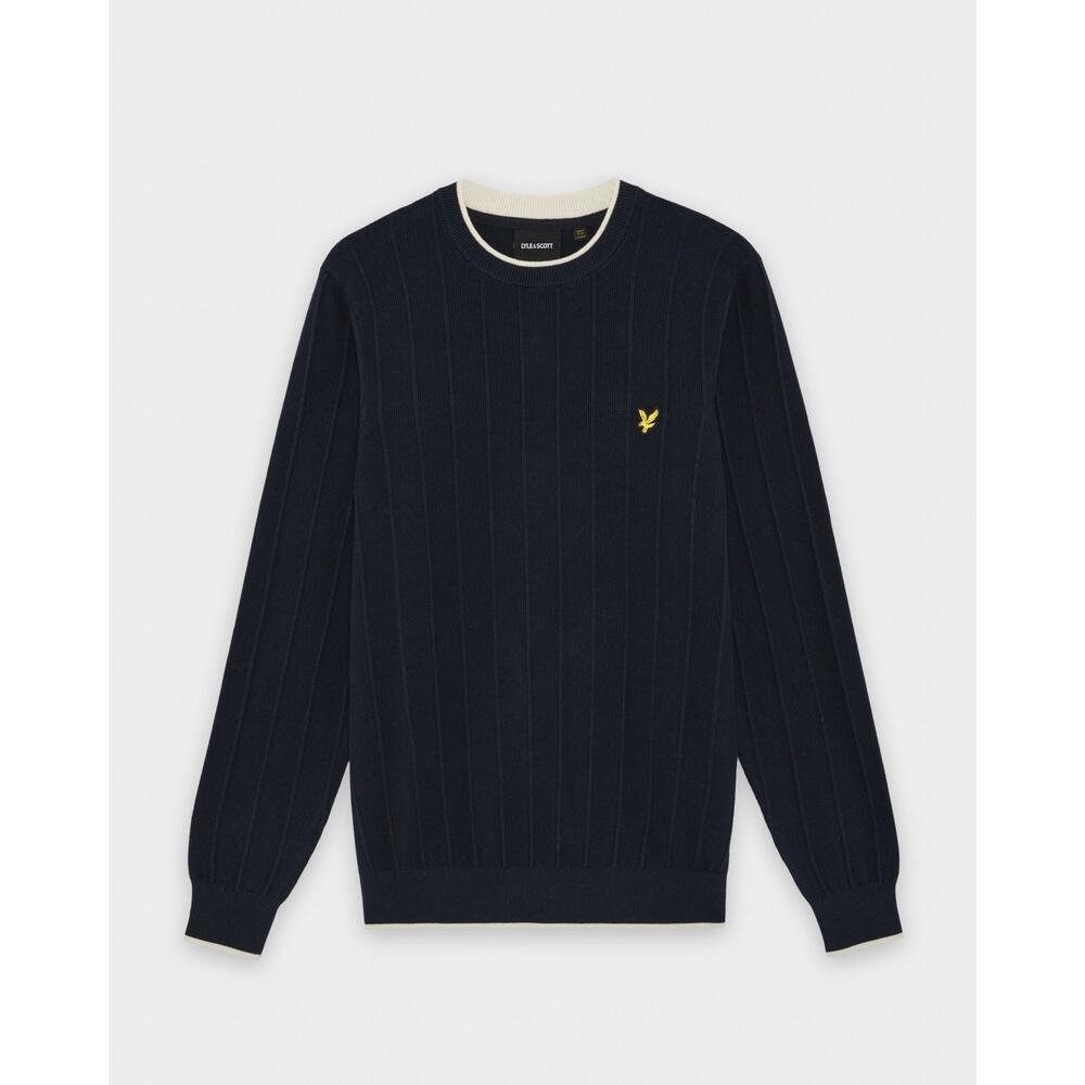 Pull en maille Lyle & Scott 4/6
