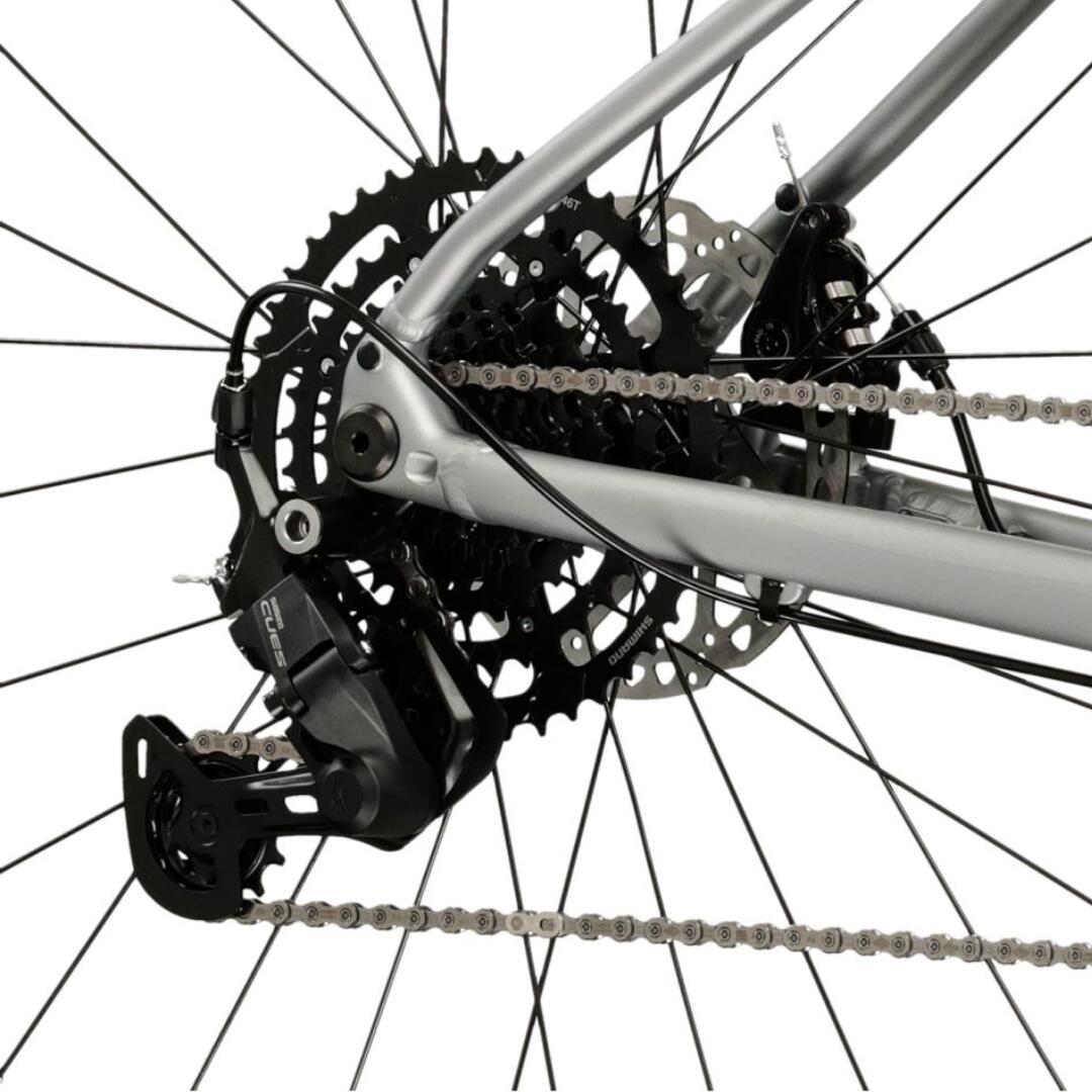 Second Life - Cues Kross Esker 1.0 9v XL. Vélo Gravel 6/6