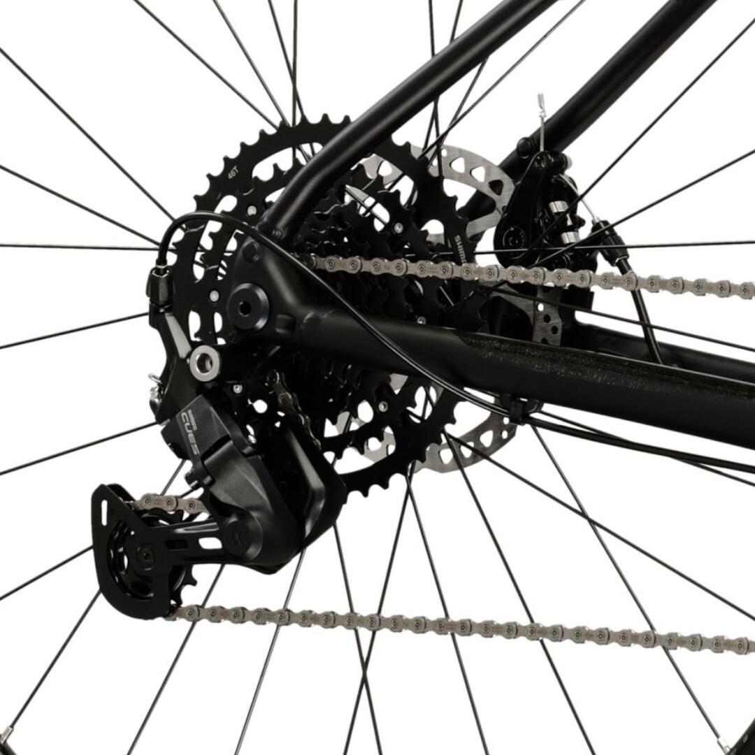 Second Life - Cues Kross Esker 1.0 9v XL. Vélo Gravel 4/6